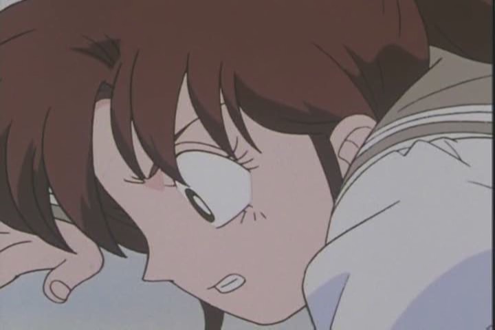 "This had better be a small monkey or a racoon."