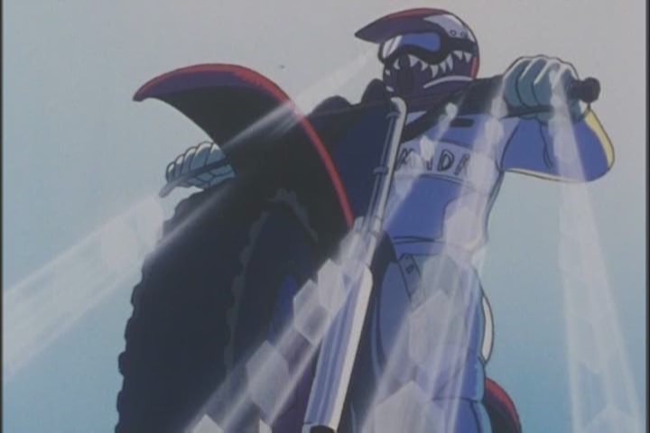 "I feel like I'm going to be an important character for more than 3 minutes."