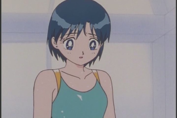 Aww I dont like seeing Ami down