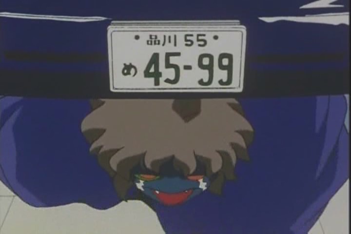 She can also fold herself into a swan shape for dinner guests