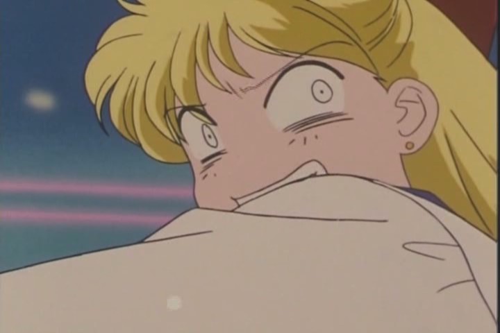 She has the best faces today