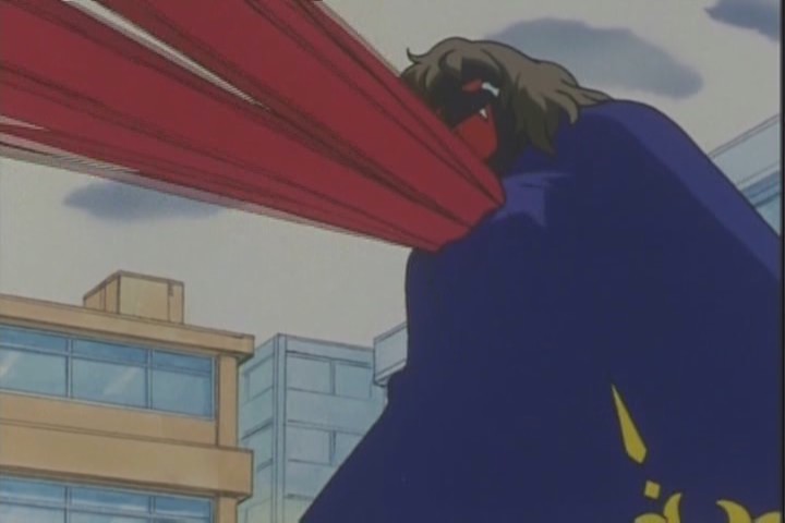 That is so damn disturbing. It's like her innards