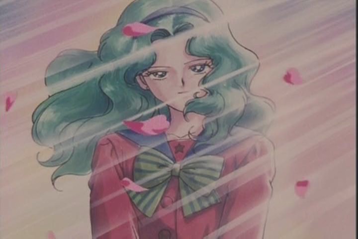 "How'd she get her hair that colour?" "I think she must wash it with copper." "...Totally trying that tonight."