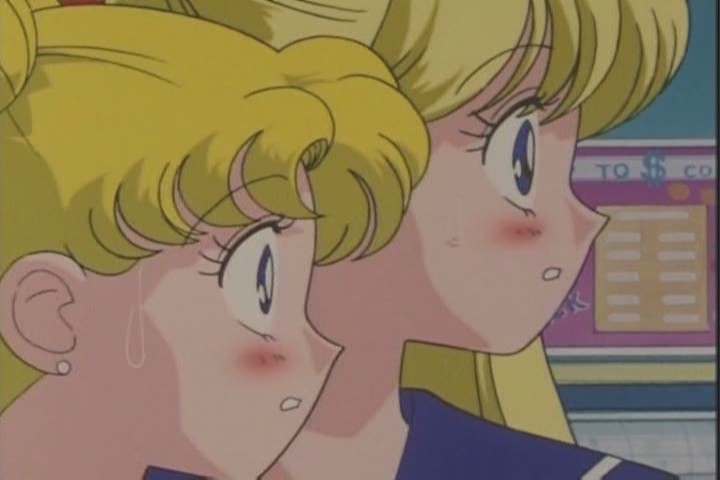 "Yeah, we're out of our league here."