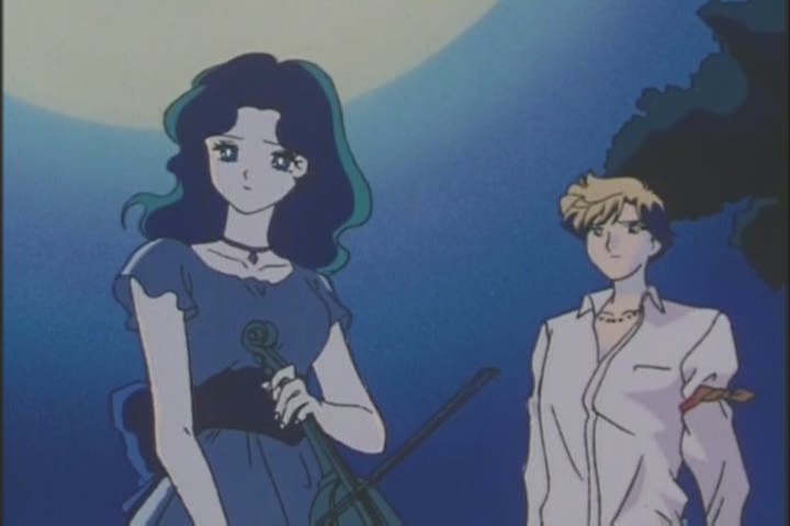 The pattern of each of them losing confidence in turn is getting sliiiiightly repetitive