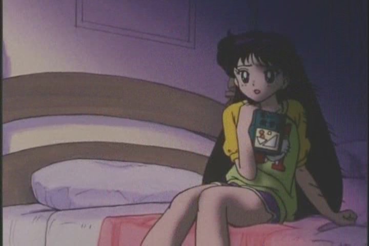 This is one of the most insultingly appropriate reactions to Usagi