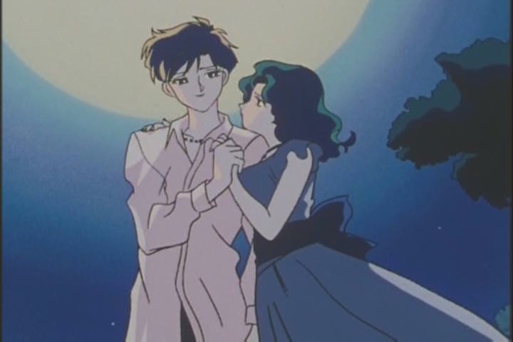 That's... unmistakably lascivious