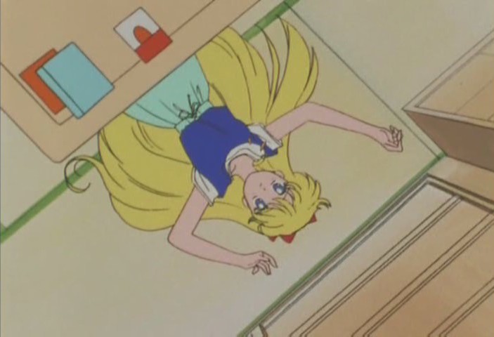 3:11 - Retire from the Sailor Senshi!? Minako's Concerns