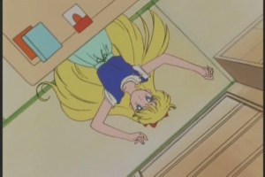 3:11 - Retire from the Sailor Senshi!? Minako's Concerns