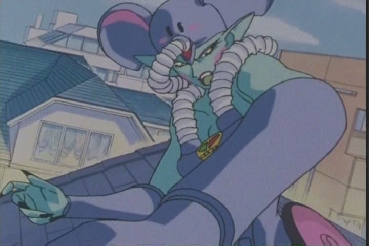 "Dude, I only just got this thing, don't try to break it!"