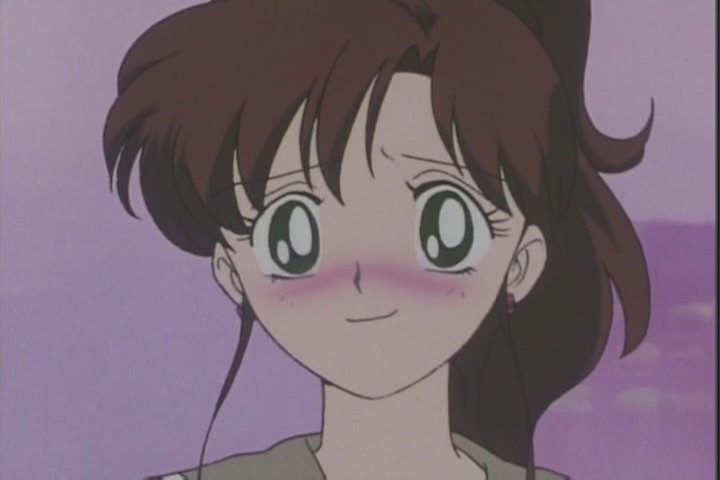 Guys, we have a main character seriously questioning her sexuality, or so we can presume.