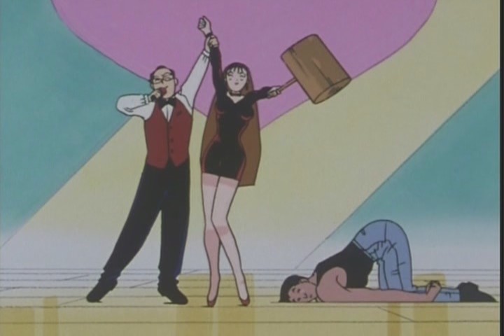 OK this joke was actually pretty good