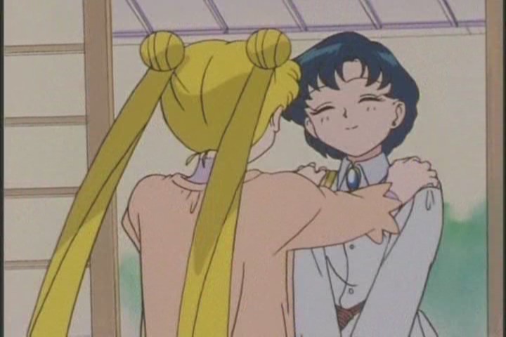 Shes preparing to spit right in her face, isnt she?