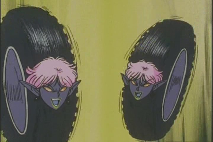 I want to find out whoever drew this and punch them in the balls.