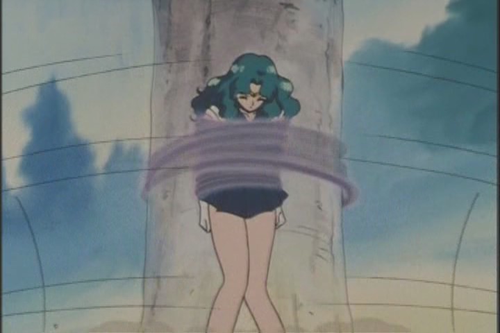 I thought she was meant to be, you know, good?