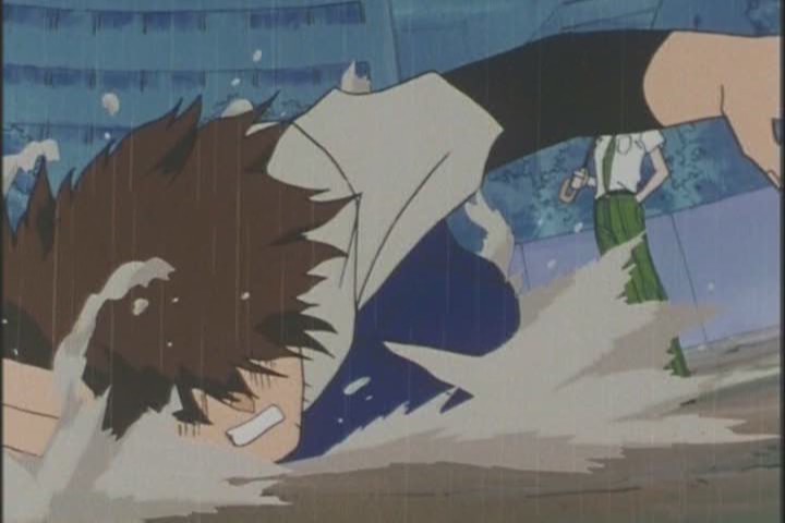 This, too, is youth. I know.