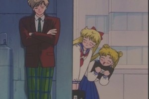 3:3 - A Beautiful Boy? The Secret of Haruka Tenoh