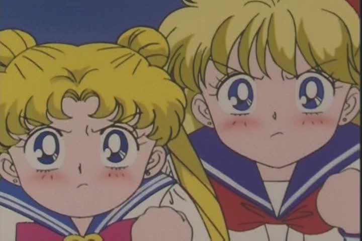 "...desu ka!?" "...desu ka...!?"