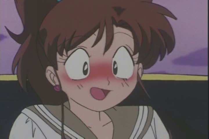 That's adorable. Now there's a girl who just realised that other girls are an option