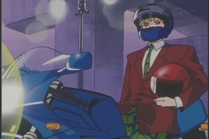 "Also she says she thinks you stole her wallet."