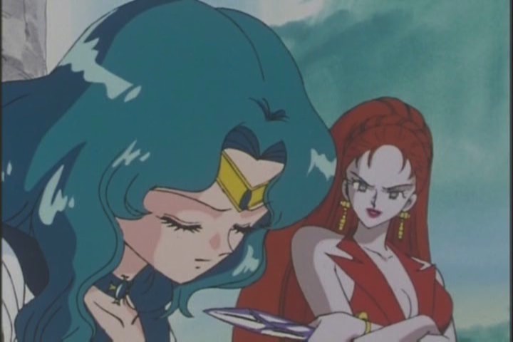 "I will force you to tell me what colour hair dye you use first, THEN I will kill you."