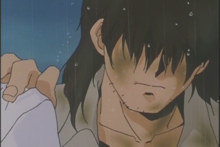 "Your penis is undoubtedly several times the volume of my own."