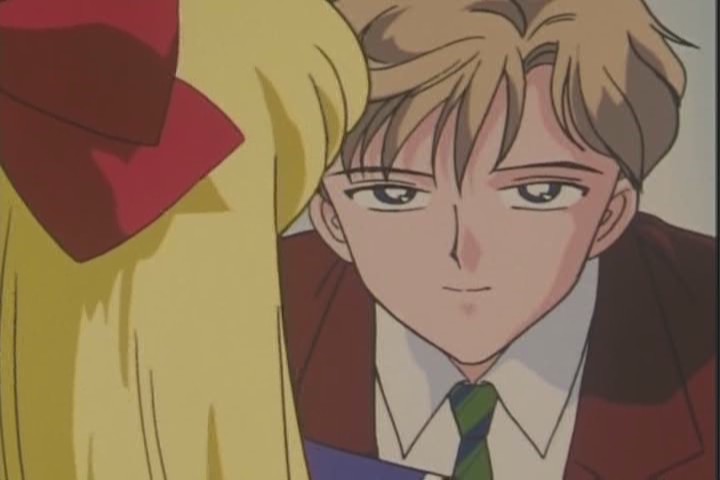 That's the closest we're getting to a troll face in Sailor Moon