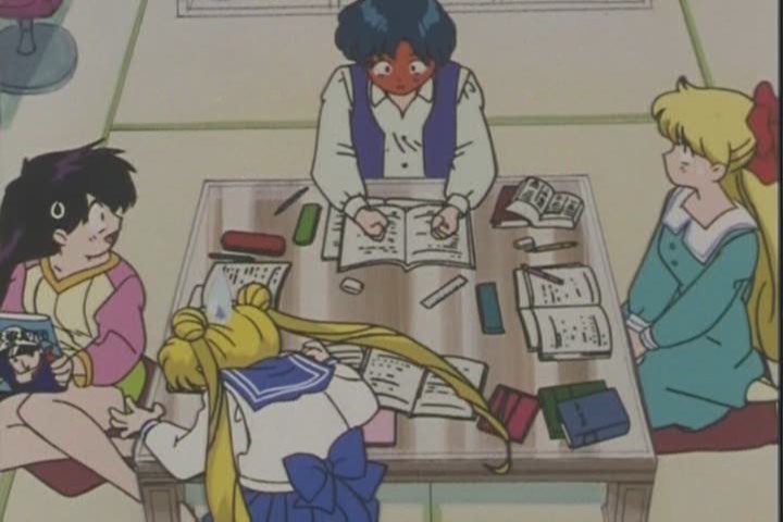 That's right Ami! She should be allowed to date whomever she wants. Also the whole "life is in danger" thing, yeah.