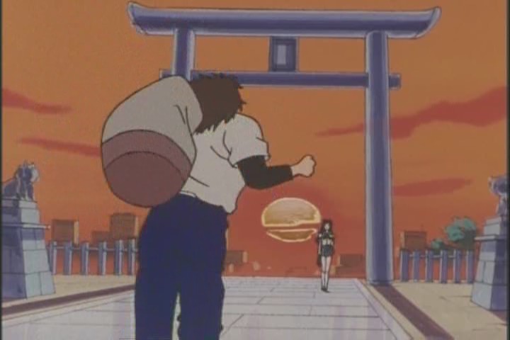 "I was waiting for 2 hours in the bushes to leave, just so everyone could try and stop me"