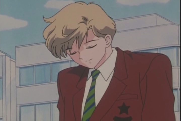 This is the coolest Haruka has looked all day, and that's saying something