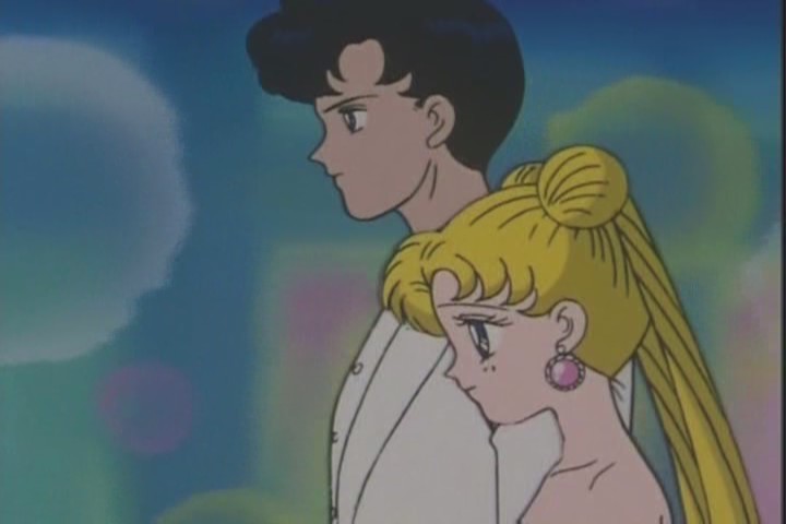 "That was still better than any other date we've had. Remember when our daughter appeared from the future, kissed you and then held a gun to my head?"