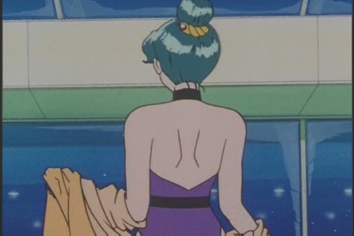 "I always carry around two different swimsuits just in case I poop in one."