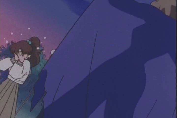 I love Makoto's horrified reaction to being flashed