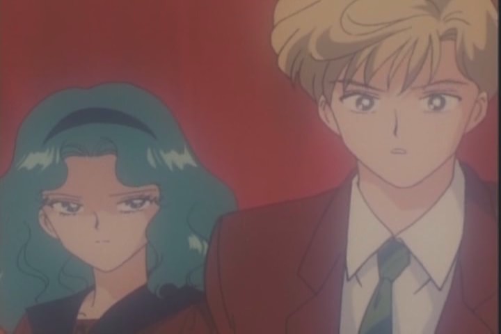 "Oh no I wasn't going to save him. I just want to steal his car before the cops came."