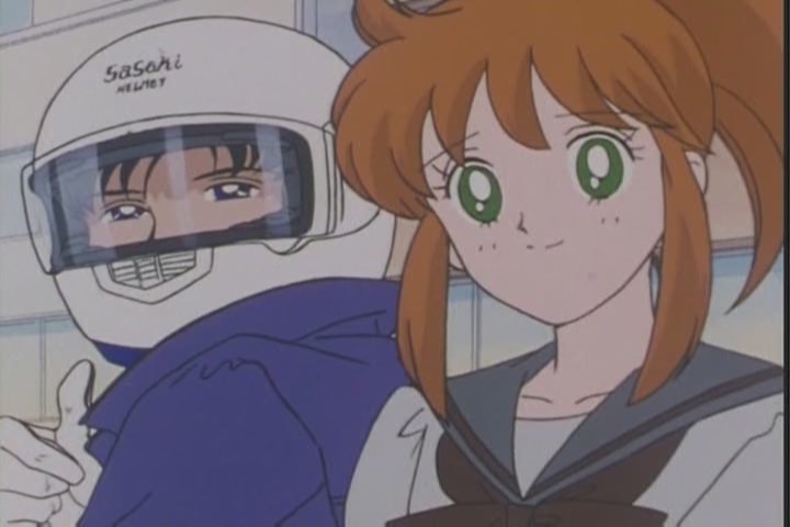 "I swear I never touched her. Hey, SHE grabbed on to MY back."