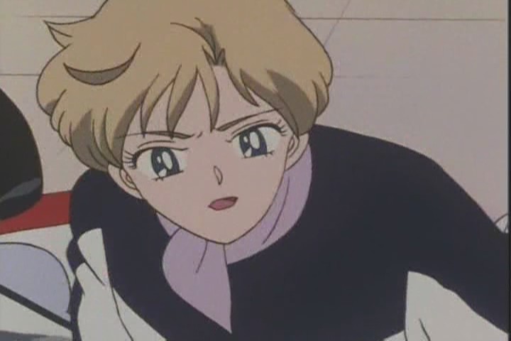 "Aw dammit... I missed."