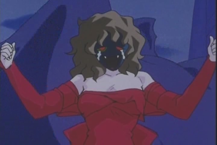 "I was only wearing the cloak because I left my sunscreen at home."