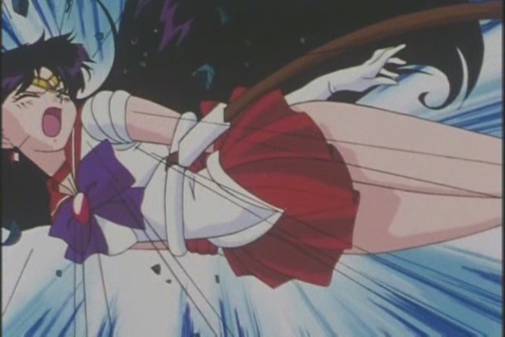 "Well that ended quickly. Think I'll just write Yuichiro off as a lost cause."