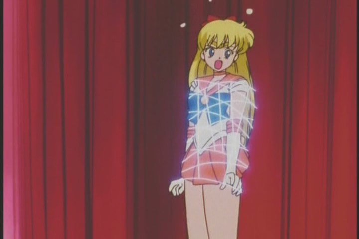 "Dammit, 13 seconds I lasted."