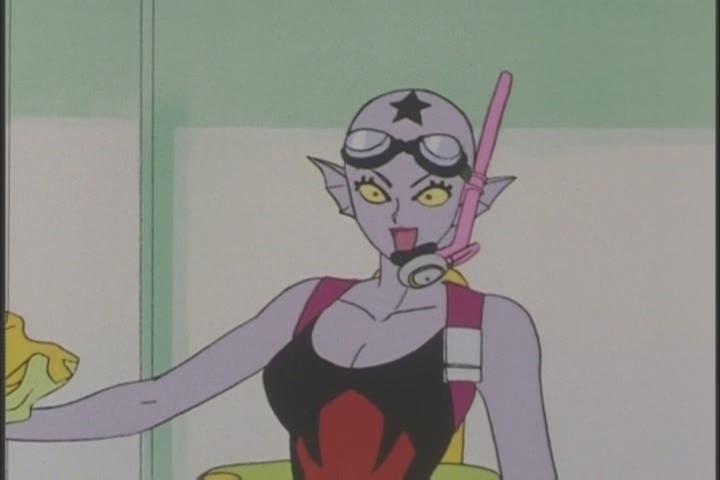 "Oh this? I got drunk, shaved my head and wandered into a back alley tattoo parlour. I regret nothing."