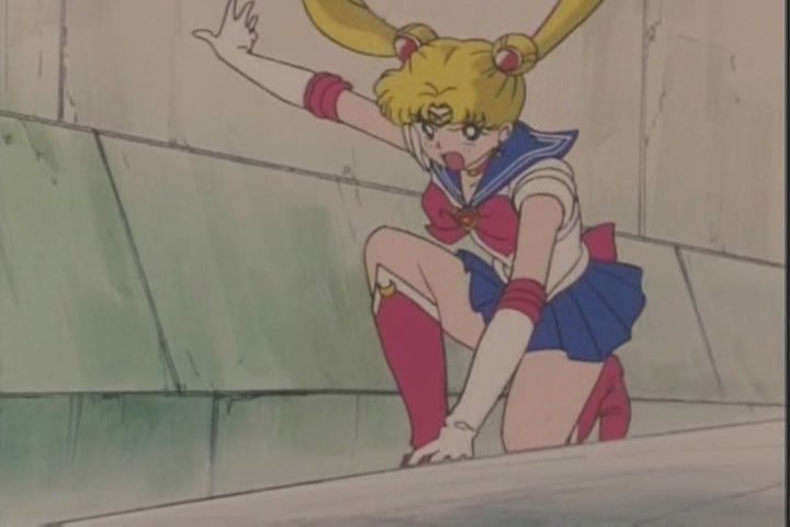 In my Top 5 Sailor Moon appearances ever