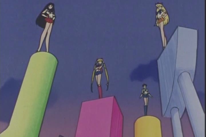 "We had to get air-lifted in by helicopter"