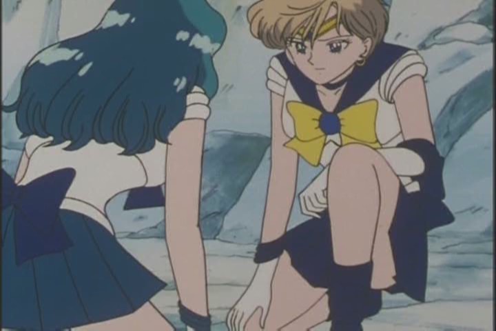 "You should have left me to drown." "You know I could never leave my partn-" "No I would rather not be associated with you anymore. Not after this."