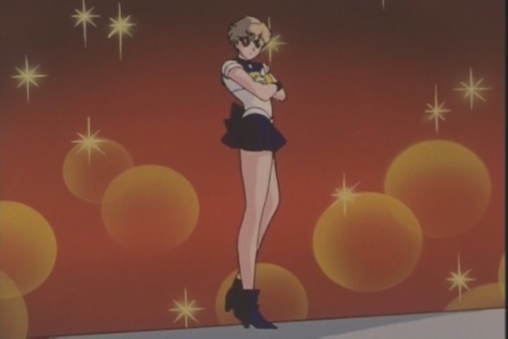 "Better wear a Parker when you're next to me, because I'm fucking cool."