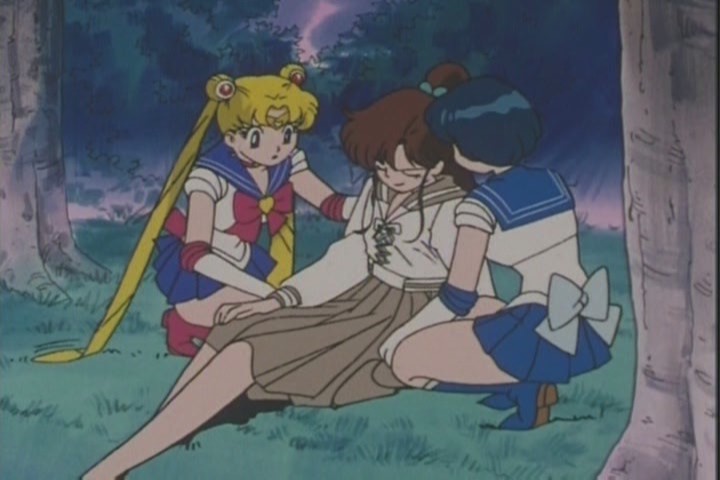 Makoto, take the day off!? Of course not