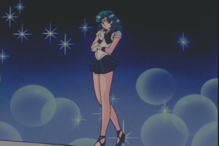 "I hope you've got a light, because I'm smokin'"