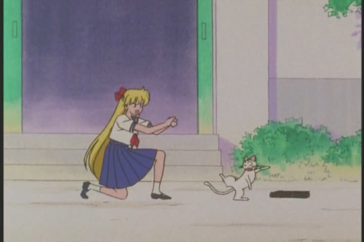 She could get a career in comedy if things dont work out as a masked vigilante I suppose