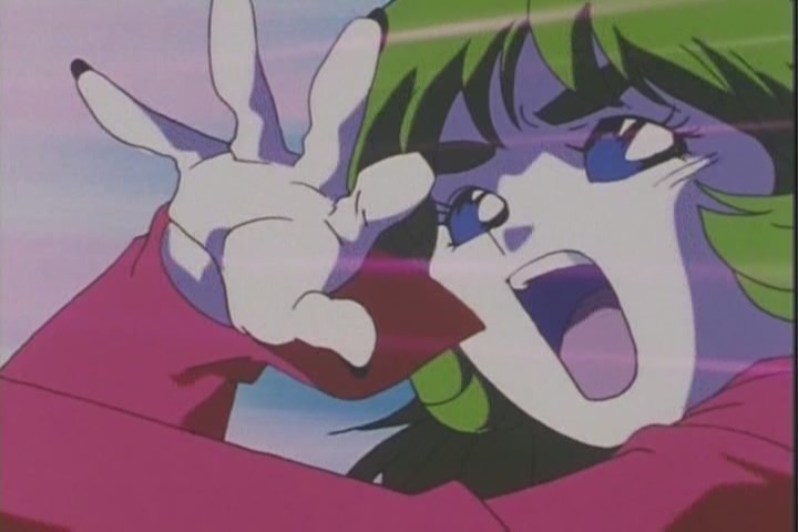 She flashed her last boob. Farewell, Scar