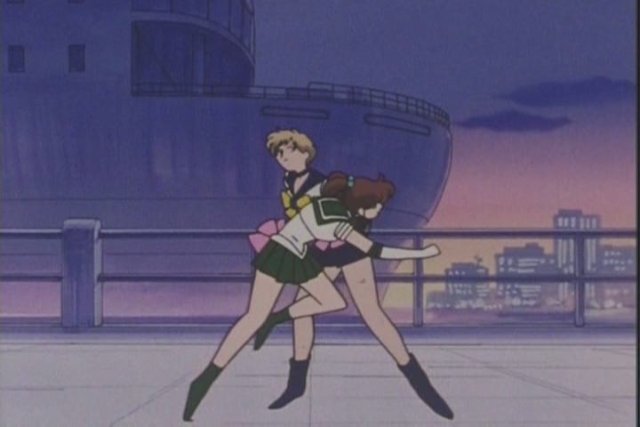 Well that's one way to come out of the closet