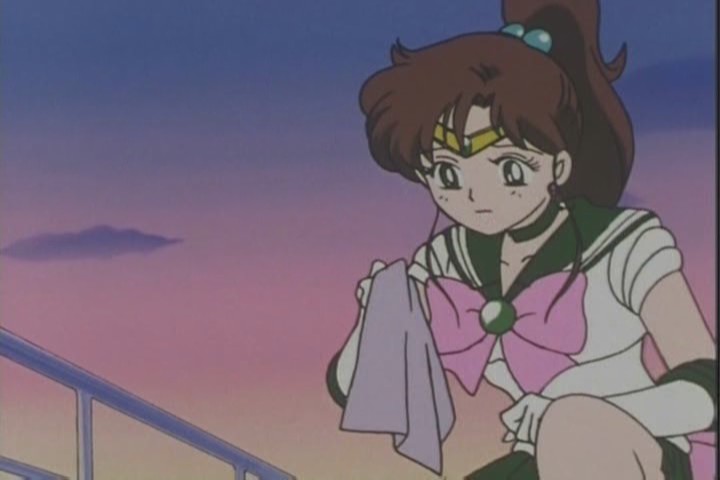 "Oh now it has some industrial waste on it. I'm sure she'll be happy to get it back though."